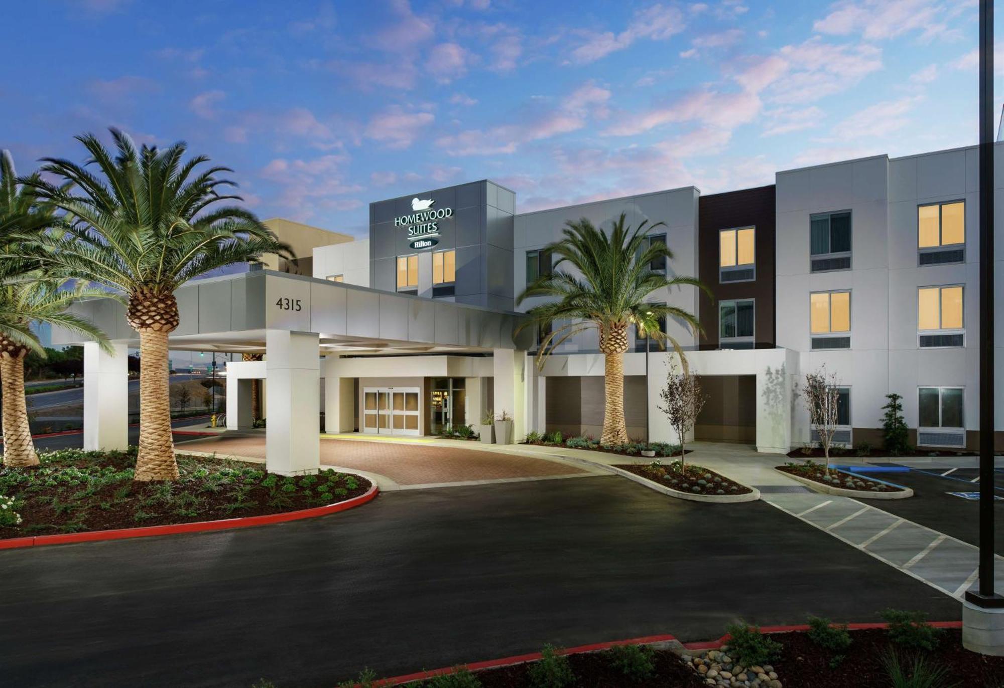 Homewood Suites By Hilton San Jose Santa Clara Ngoại thất bức ảnh