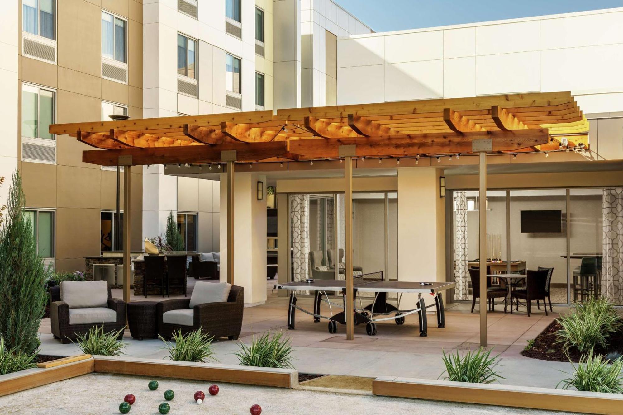 Homewood Suites By Hilton San Jose Santa Clara Ngoại thất bức ảnh