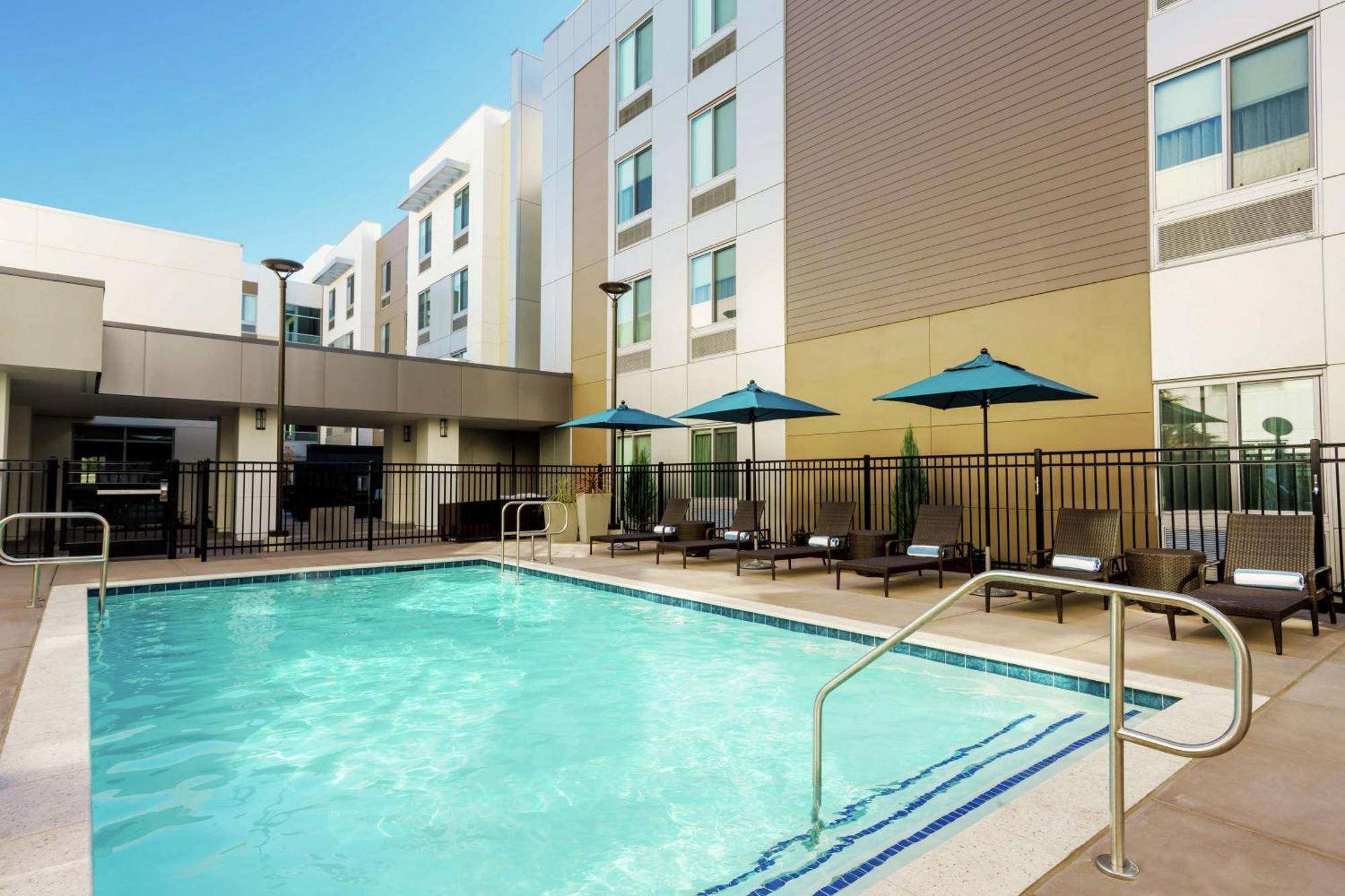 Homewood Suites By Hilton San Jose Santa Clara Ngoại thất bức ảnh