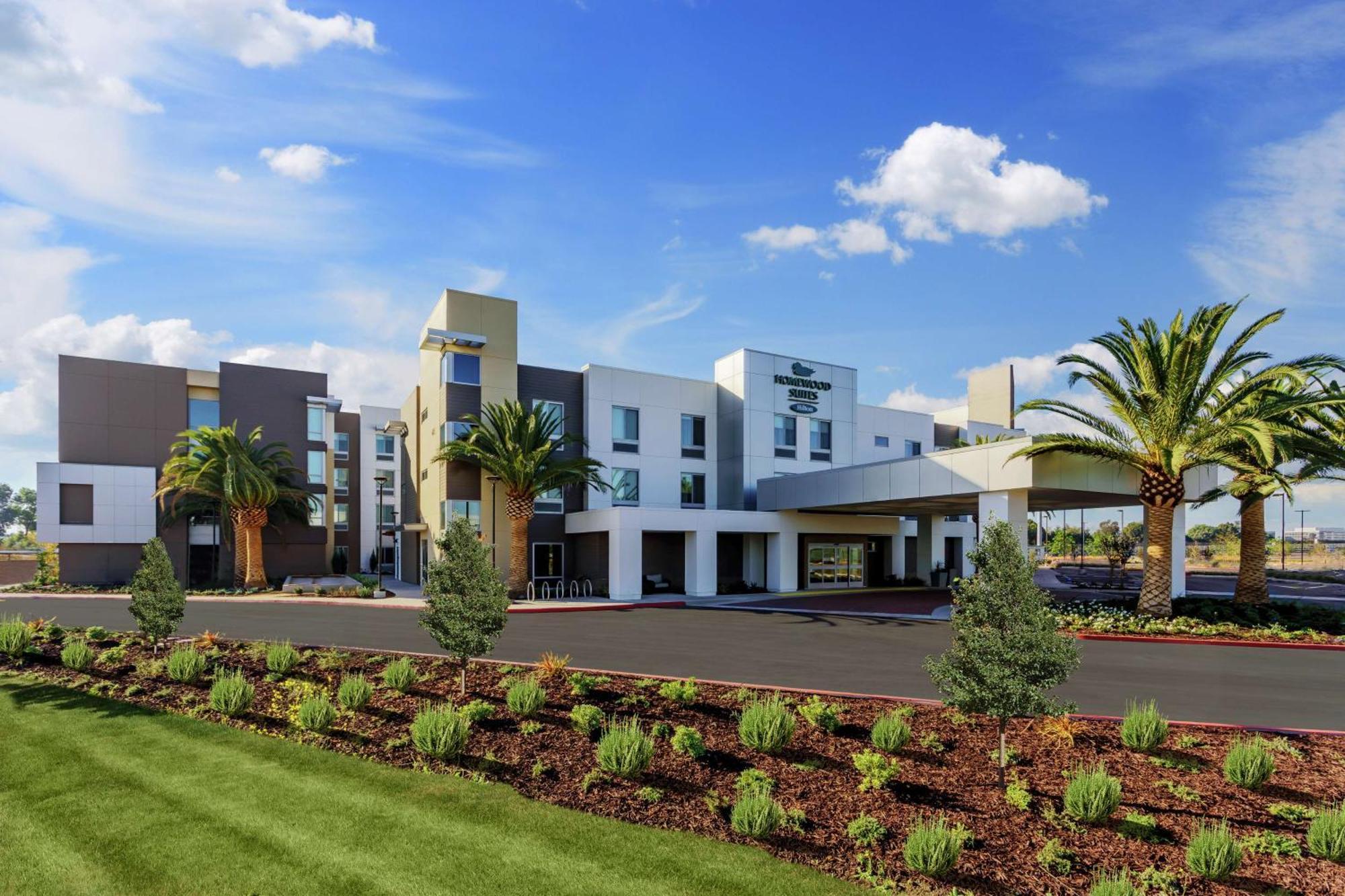 Homewood Suites By Hilton San Jose Santa Clara Ngoại thất bức ảnh