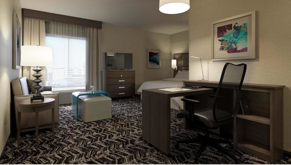 Homewood Suites By Hilton San Jose Santa Clara Ngoại thất bức ảnh